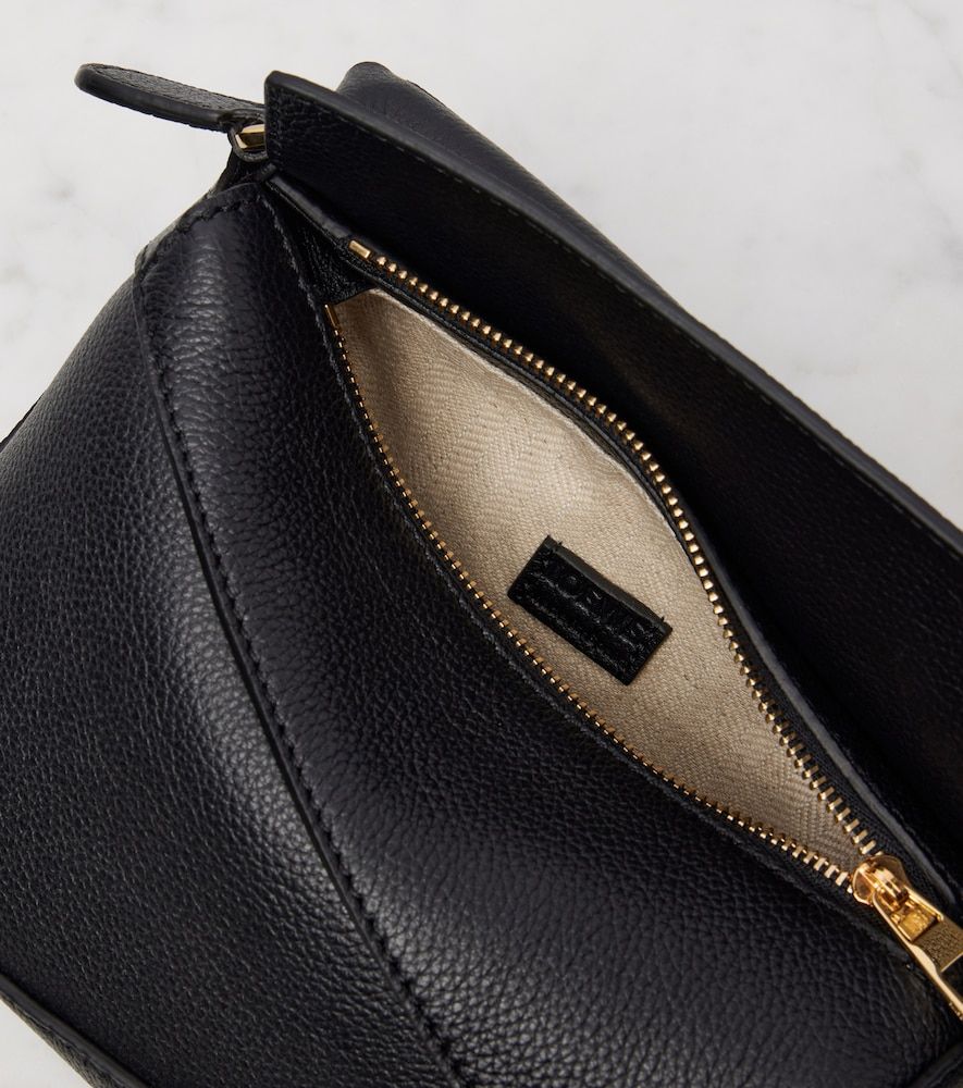 Bolso Puzzle Edge Mini de piel - Loewe - Modalova