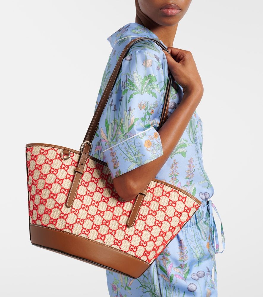 Gucci Tote Bag GG Small - Gucci - Modalova