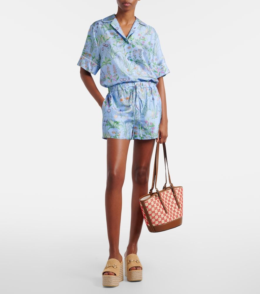 Gucci Tote Bag GG Small - Gucci - Modalova