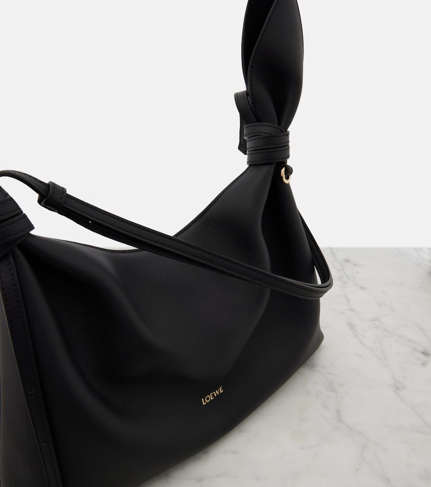 Bolso al hombro Scarf Medium de piel - Loewe - Modalova
