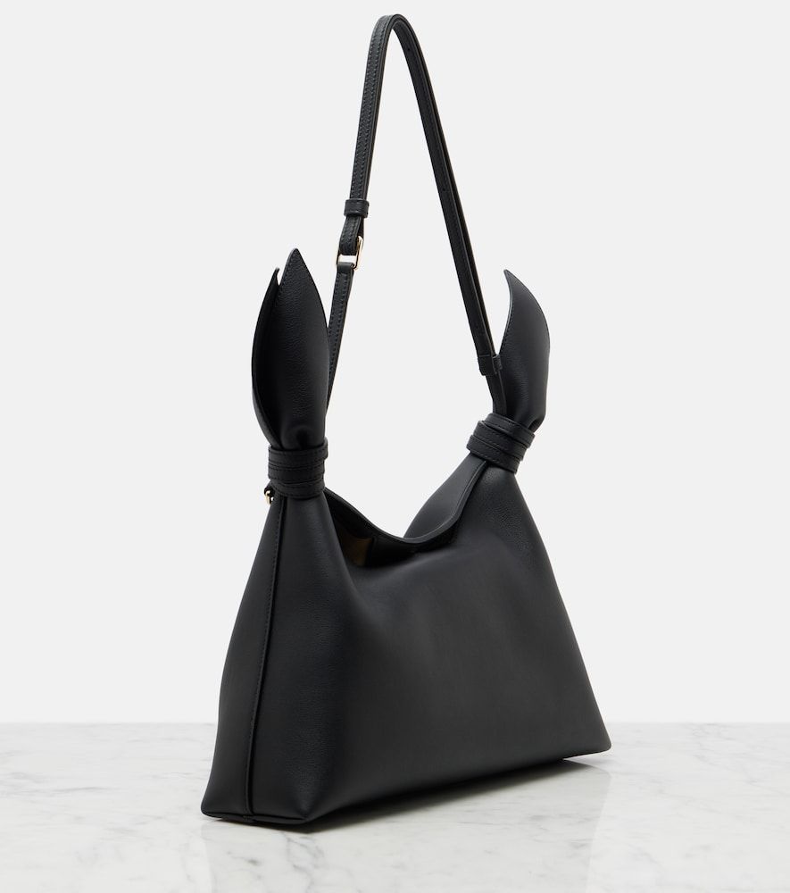 Bolso al hombro Scarf Medium de piel - Loewe - Modalova