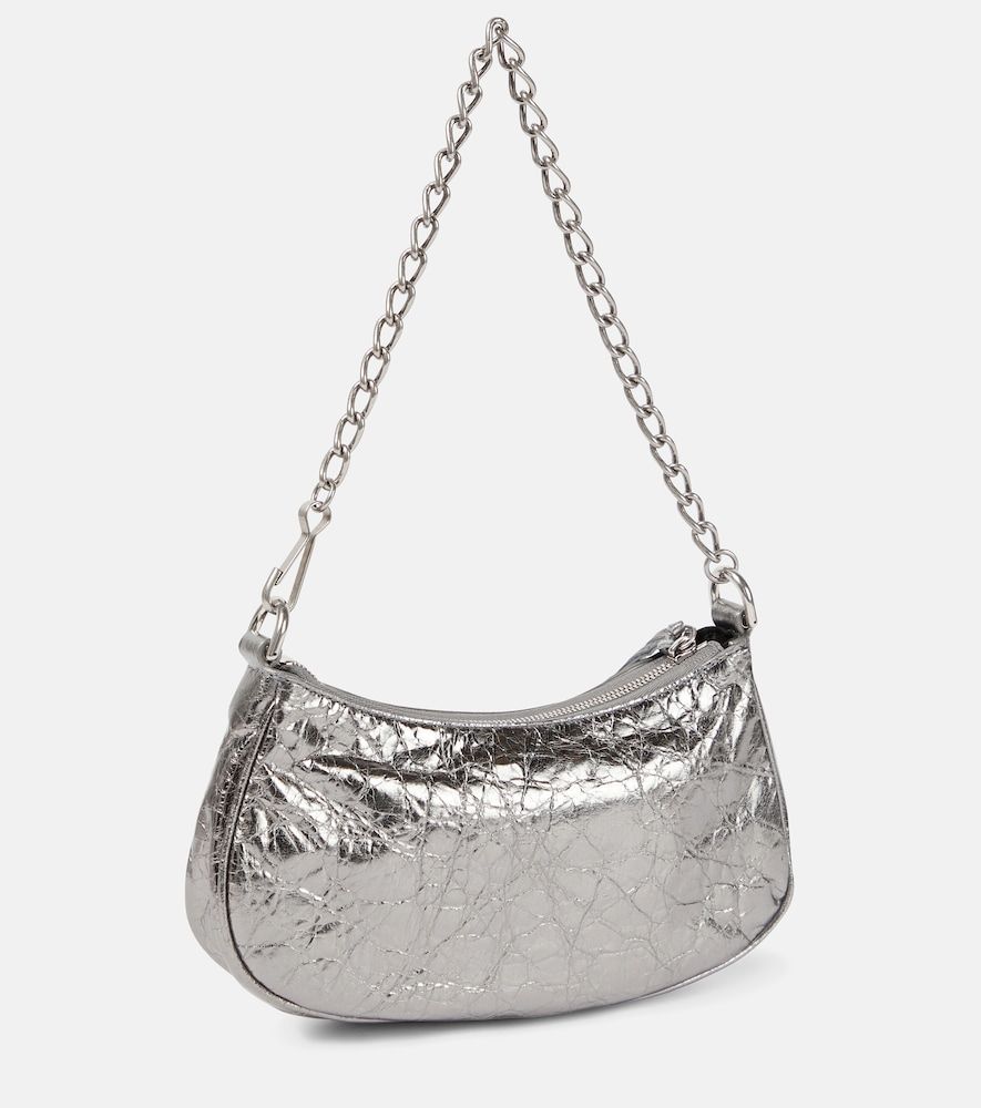 Borsa a spalla Le Cagole Mini in pelle - Balenciaga - Modalova