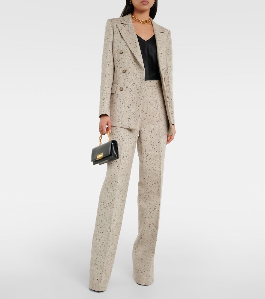 Pantaloni a gamba larga Laski - Altuzarra - Modalova