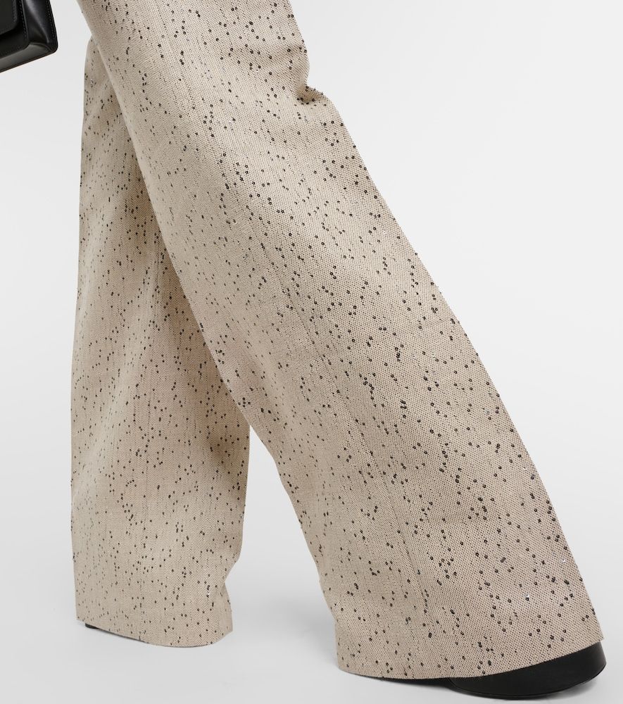 Pantaloni a gamba larga Laski - Altuzarra - Modalova