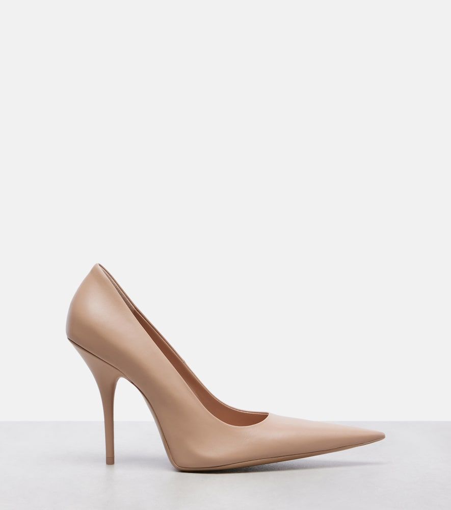Pumps Avenue 110 aus Leder - Balenciaga - Modalova