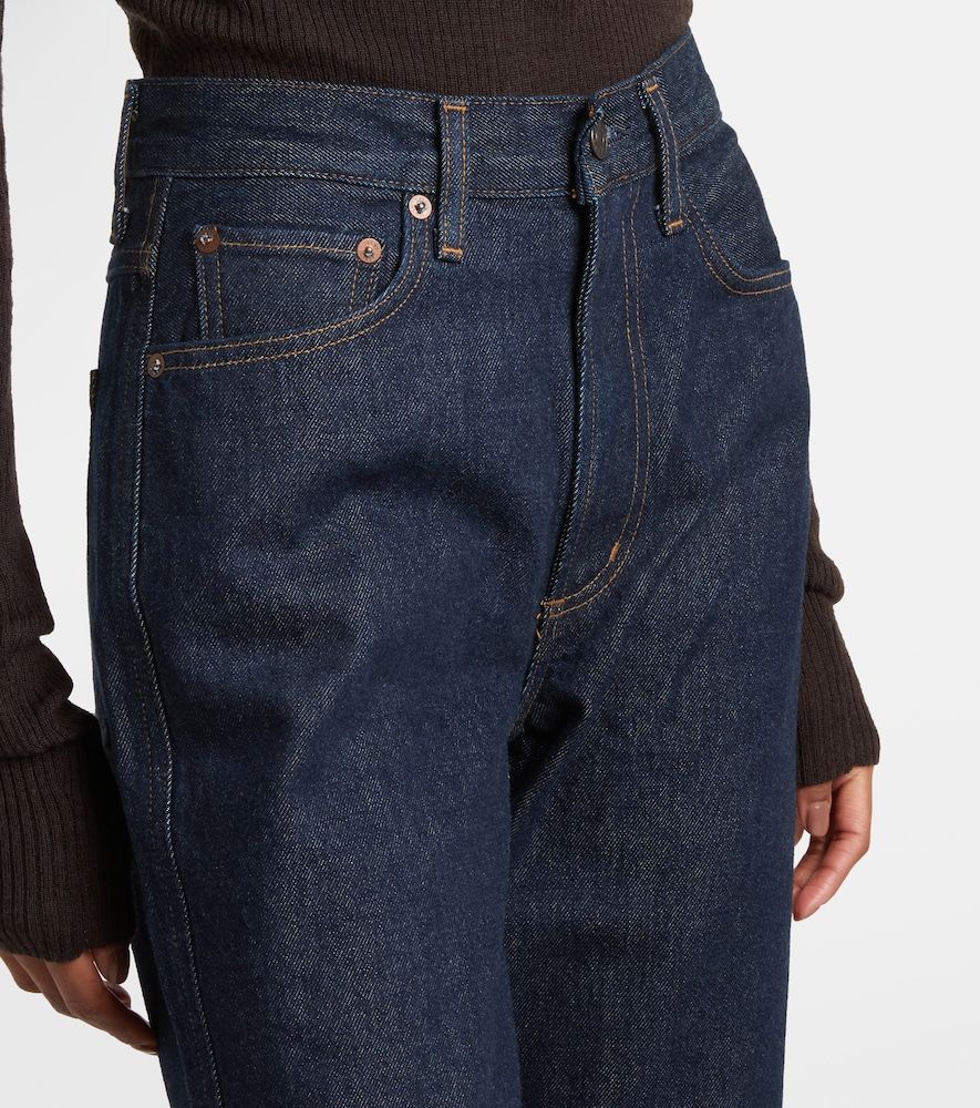 Agolde Mid-Rise Flared Jeans Leena - Agolde - Modalova