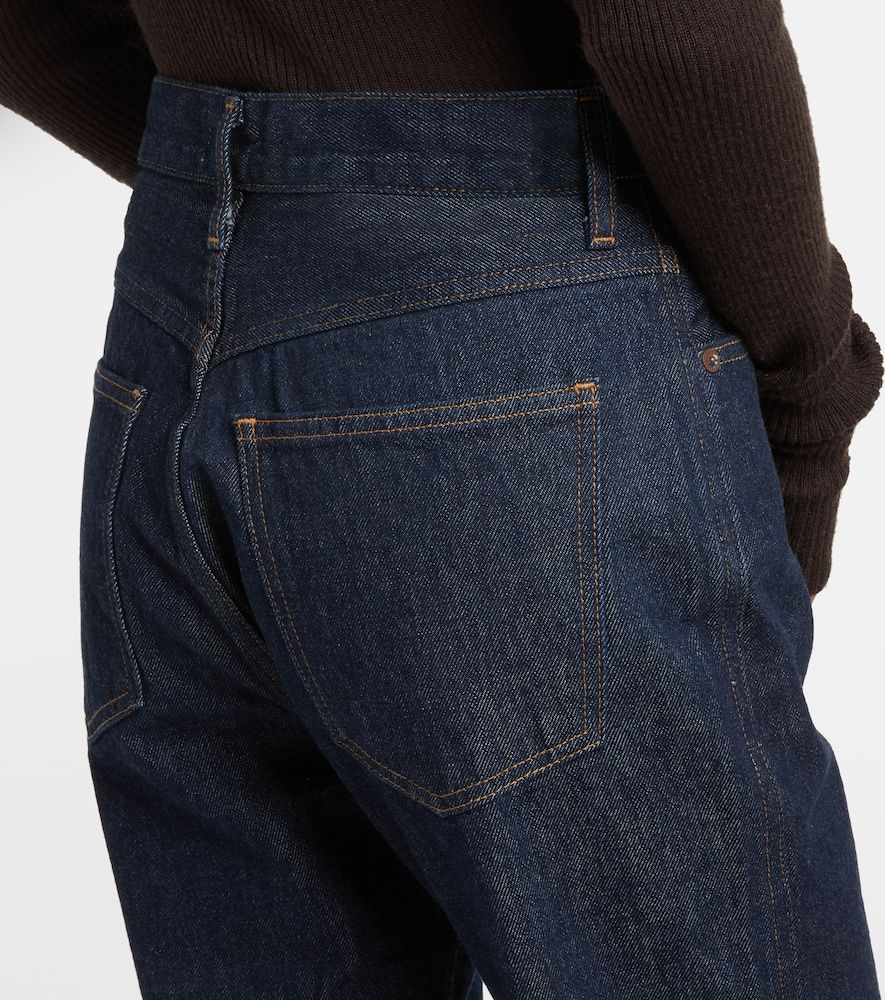 Agolde Leena mid-rise flared jeans - Agolde - Modalova