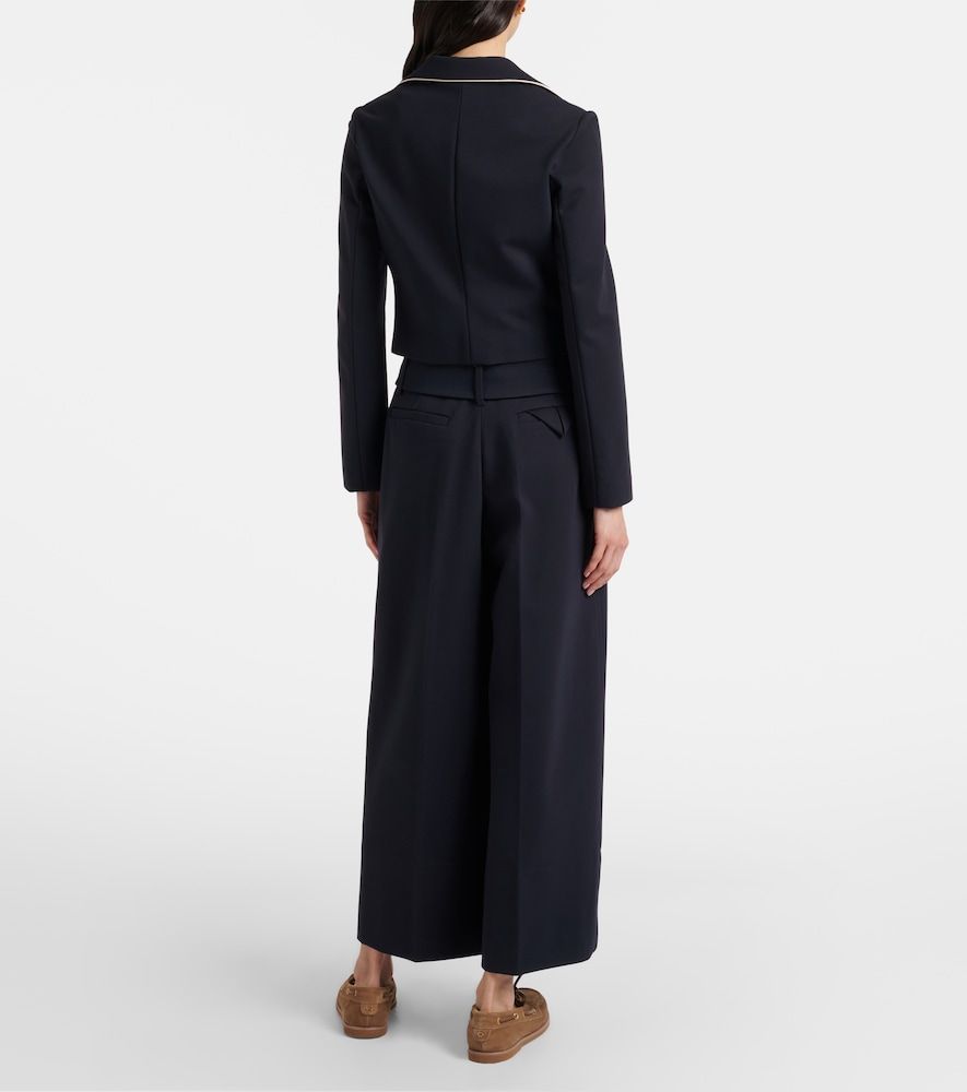 Culottes Emotional Essence con cinturón - Dorothee Schumacher - Modalova