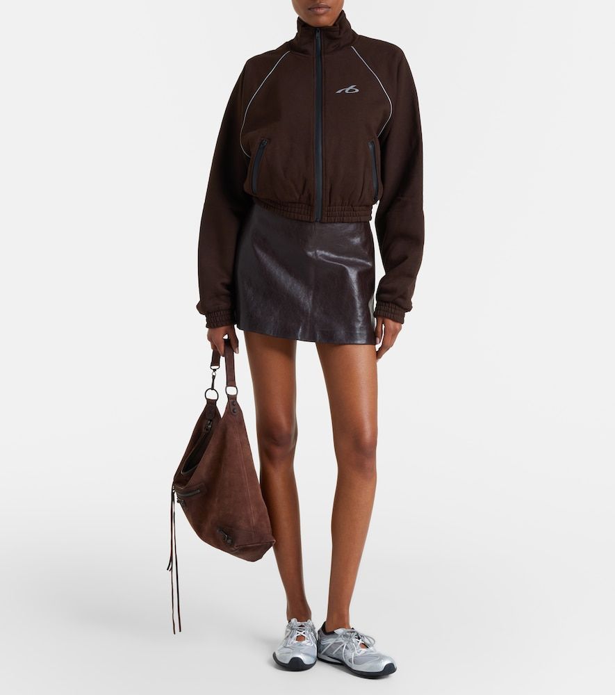 Shopper Le City Medium in suede - Balenciaga - Modalova