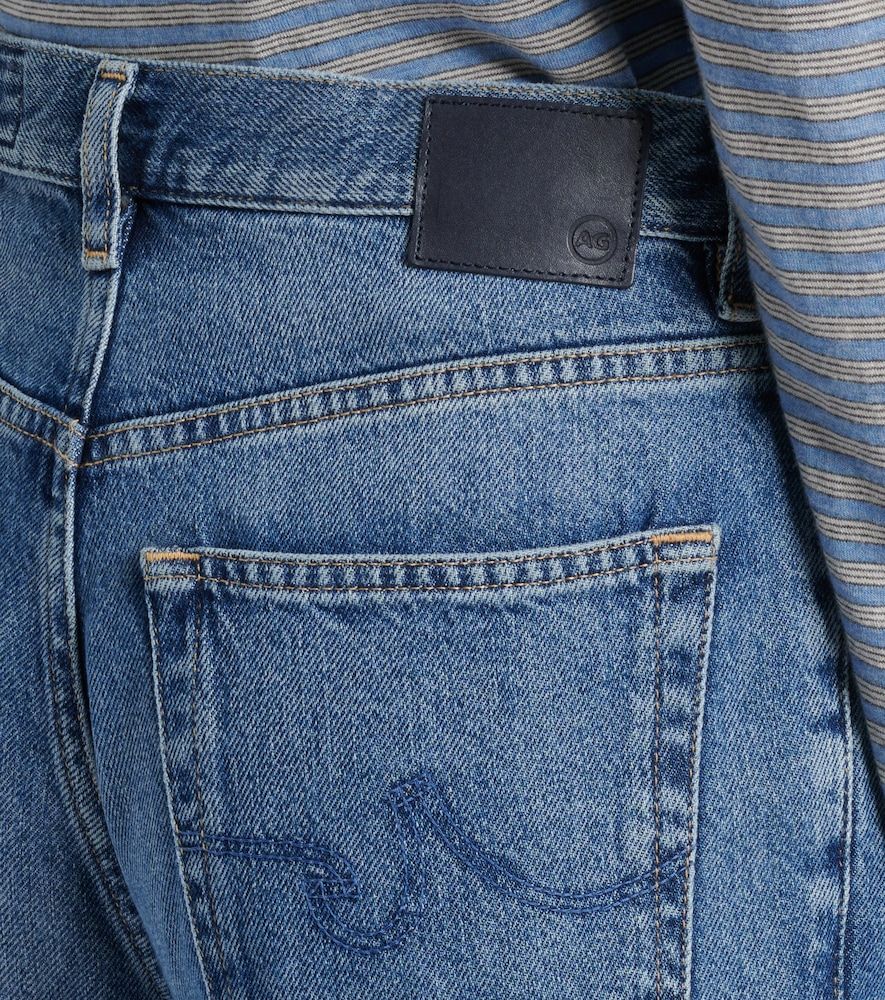 Jeans Kora a gamba larga a vita media - AG Jeans - Modalova