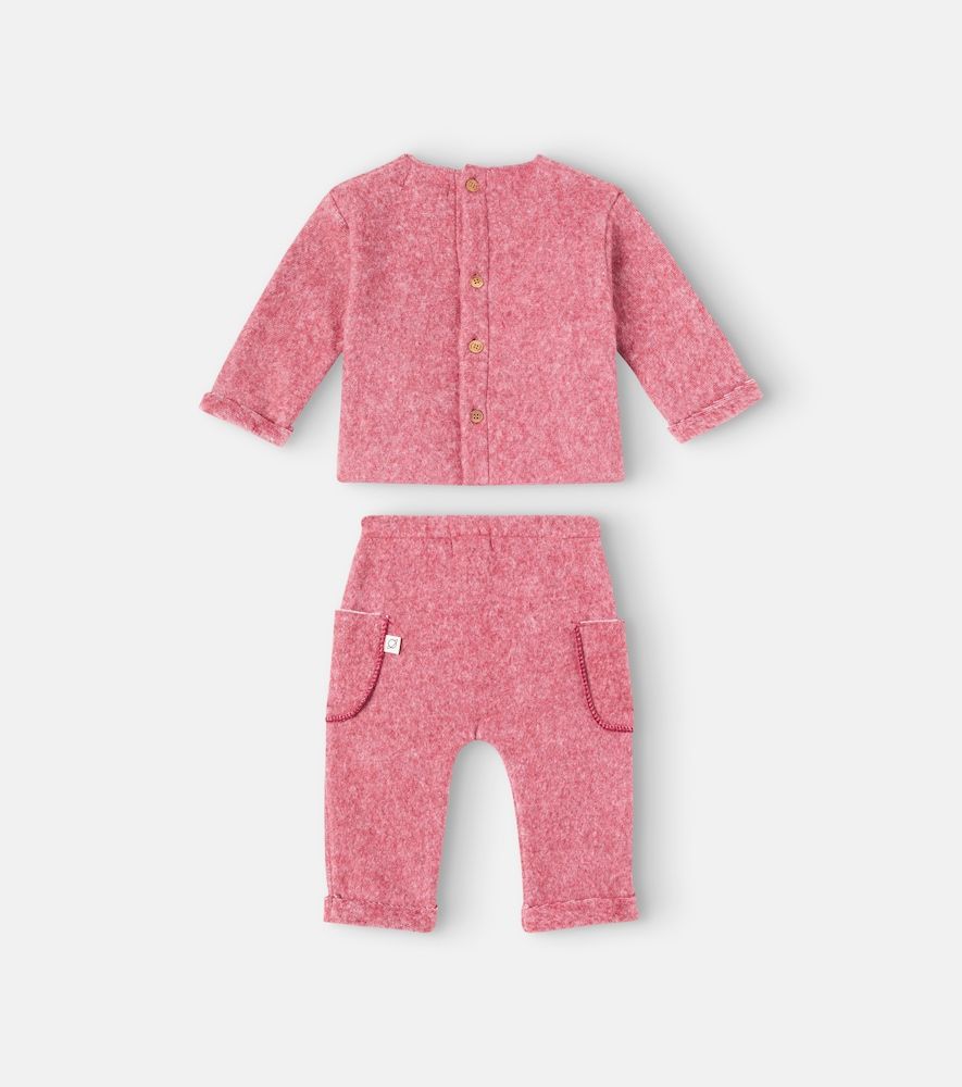 Bebé - set de sudadera y pantalones deportivos - Cozmo - Modalova