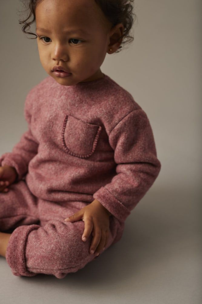 Bebé - set de sudadera y pantalones deportivos - Cozmo - Modalova