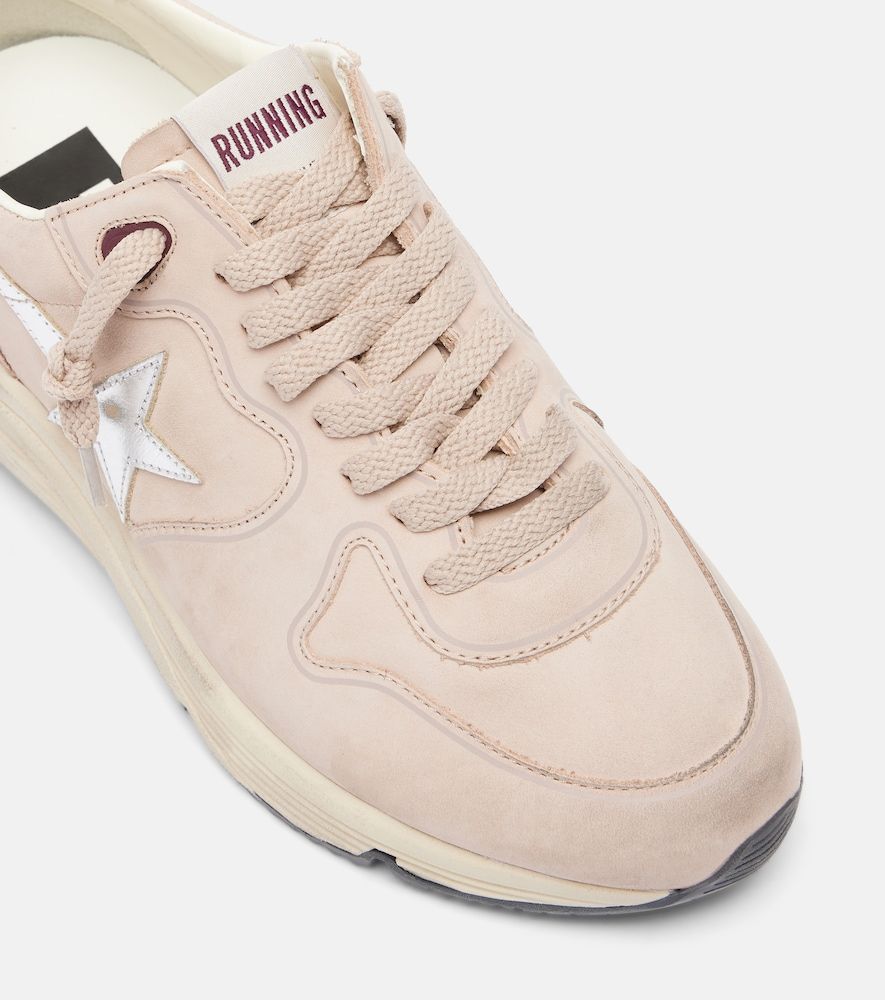 Sneakers Running Sole in pelle - Golden Goose - Modalova