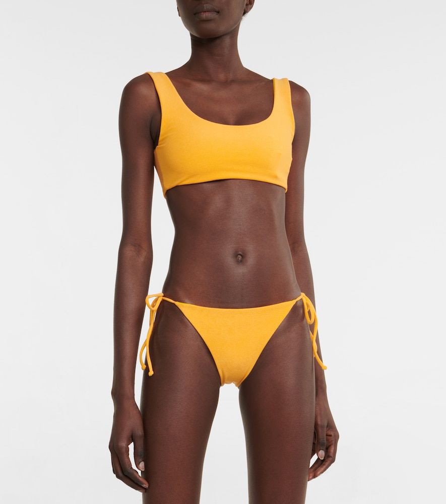 Jade Swim Top bikini Rounded Edges - Jade Swim - Modalova
