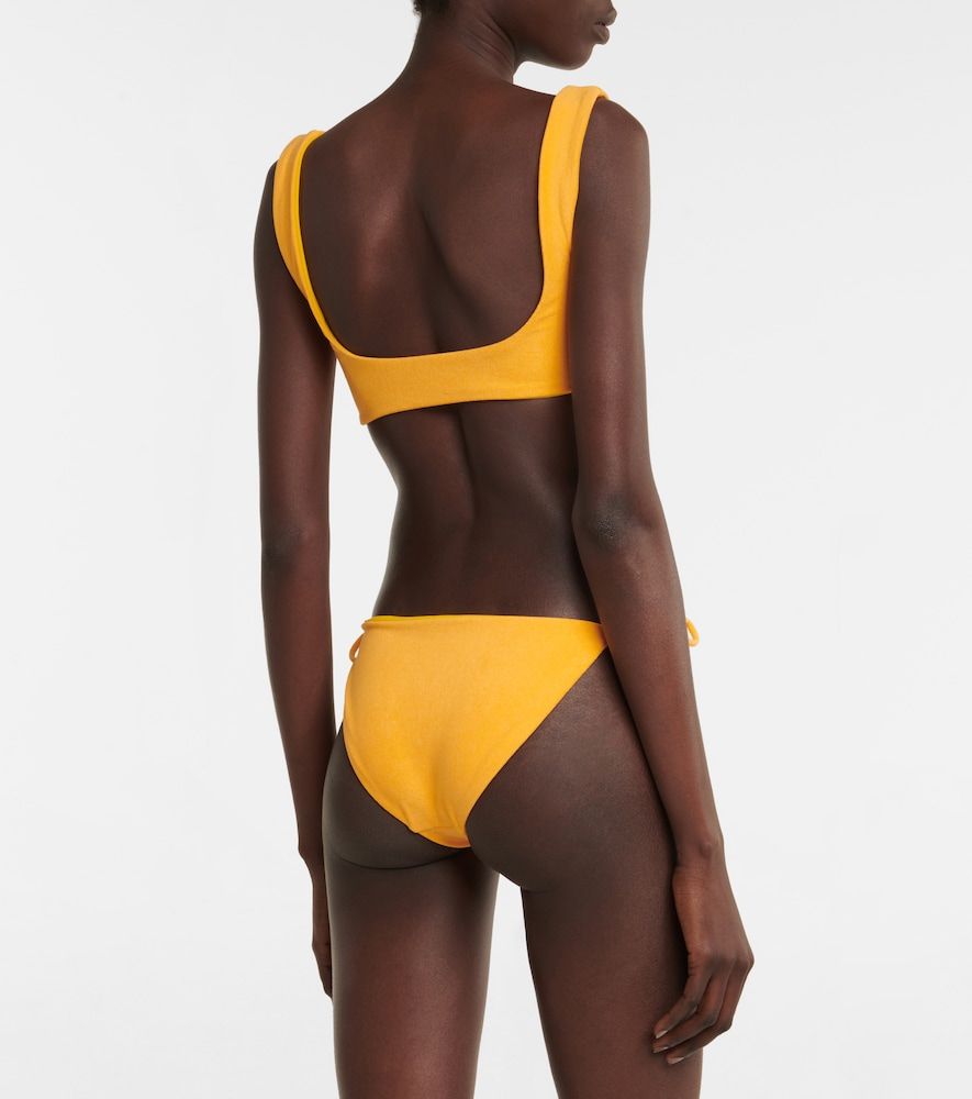 Jade Swim Top bikini Rounded Edges - Jade Swim - Modalova