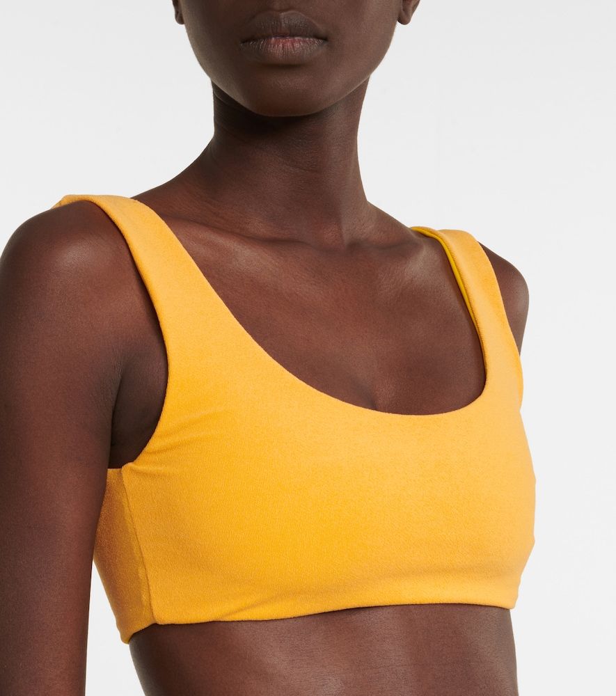 Jade Swim Top bikini Rounded Edges - Jade Swim - Modalova