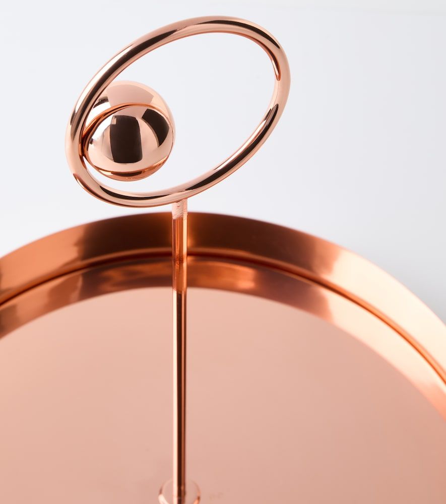 Bandeja decorativa Off The Moon por Thomas Dariel - Cappellini - Modalova