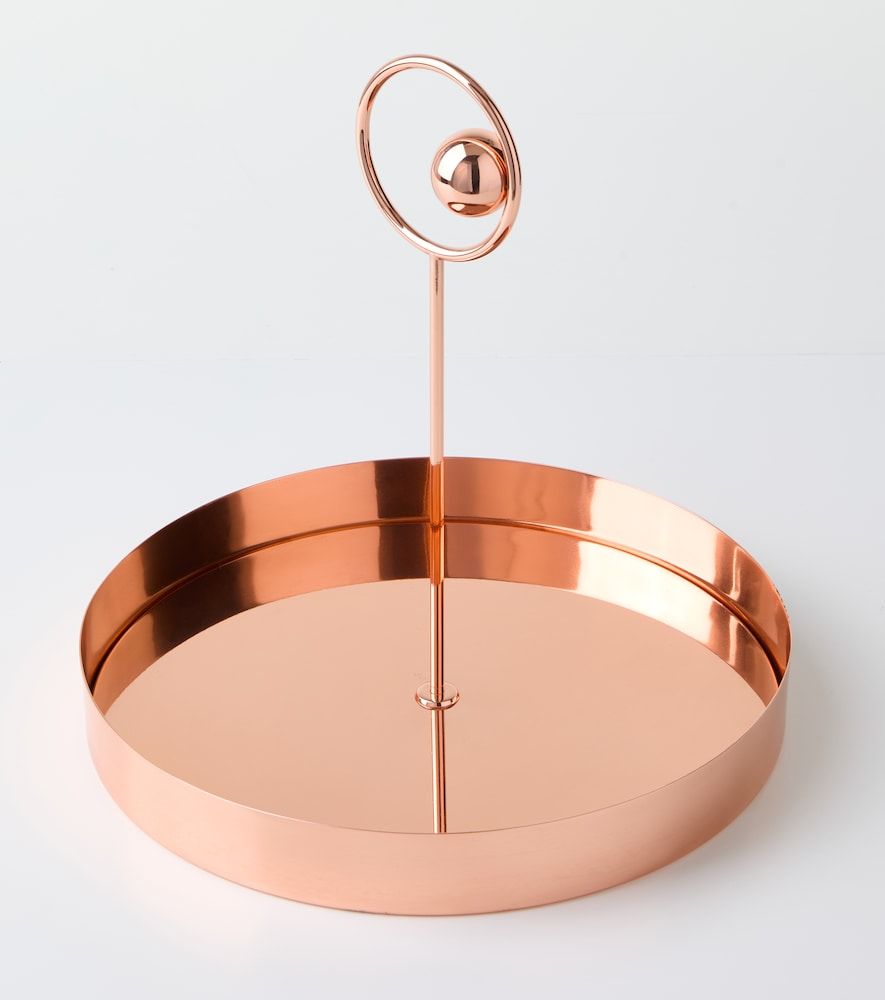 Vassoio decorativo Off The Moon by Thomas Dariel - Cappellini - Modalova