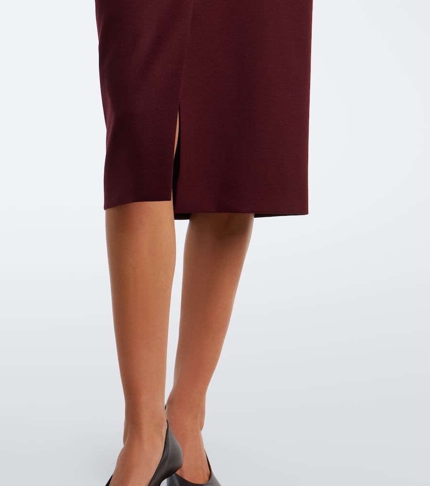 Max Mara Wool-blend pencil skirt - Max Mara - Modalova