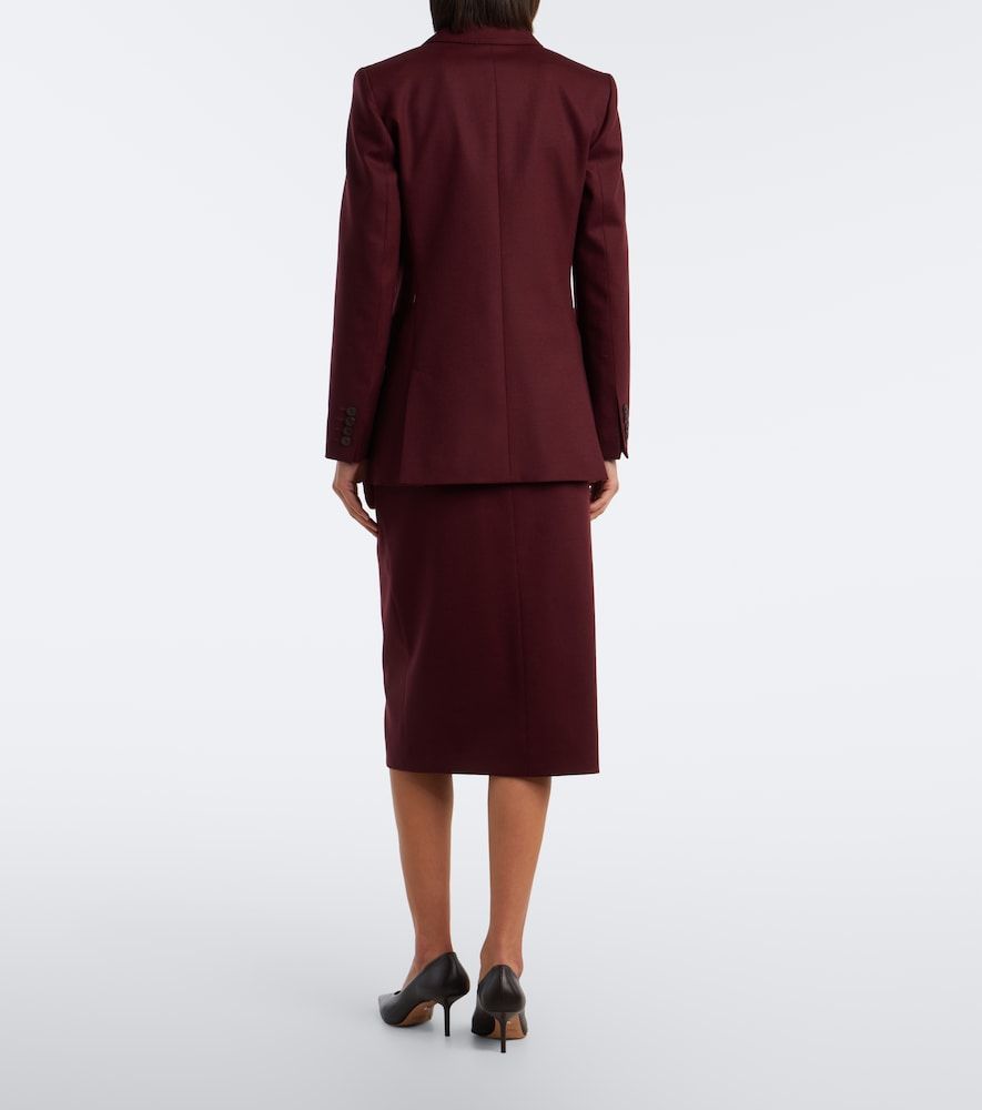 Max Mara Wool-blend pencil skirt - Max Mara - Modalova