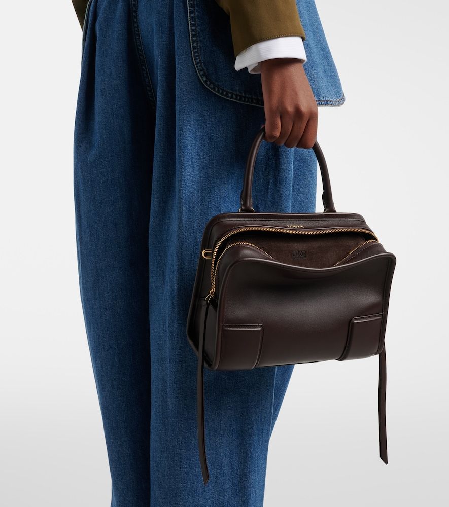 Bolso Amazona 180 Small de piel - Loewe - Modalova