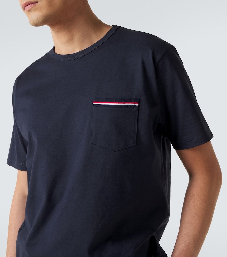 Thom Browne T-shirt in cotone - Thom Browne - Modalova