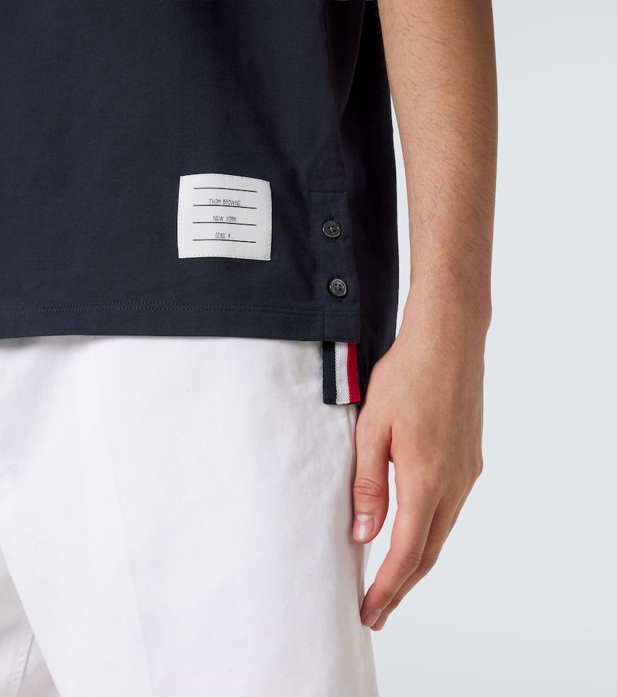 Thom Browne T-shirt in cotone - Thom Browne - Modalova