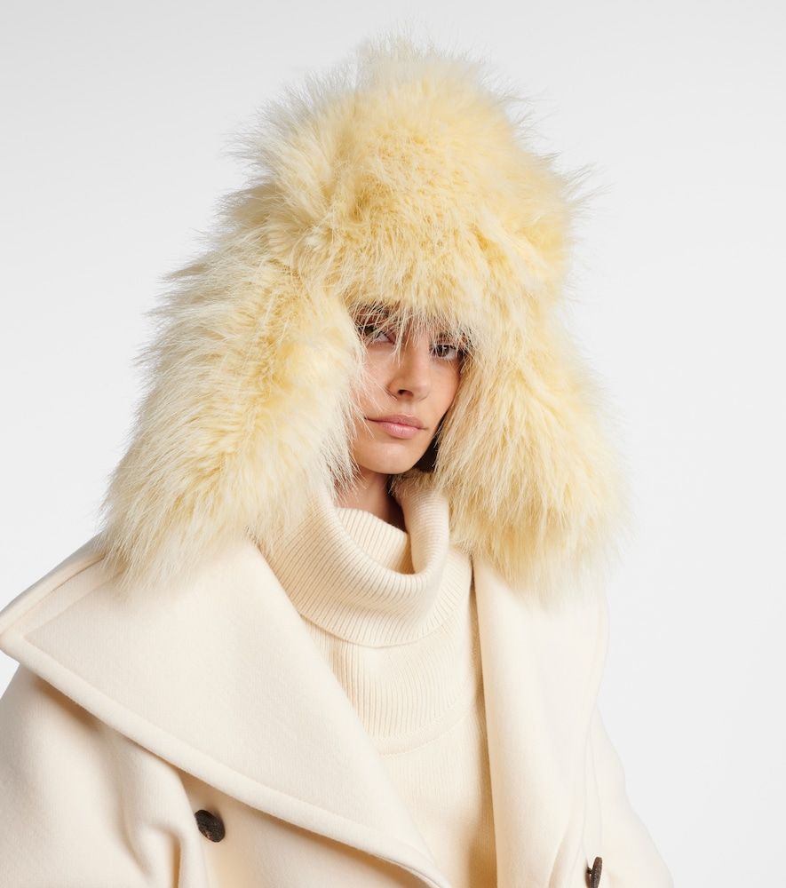 Jacquemus Grande Chapka hat - Jacquemus - Modalova