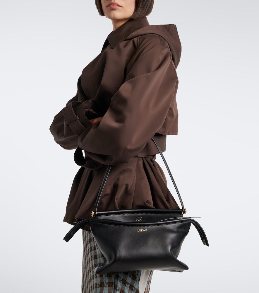 Bolso al hombro Whisker Small de piel - Loewe - Modalova