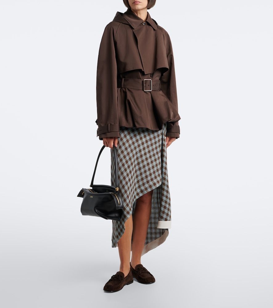 Bolso al hombro Whisker Small de piel - Loewe - Modalova