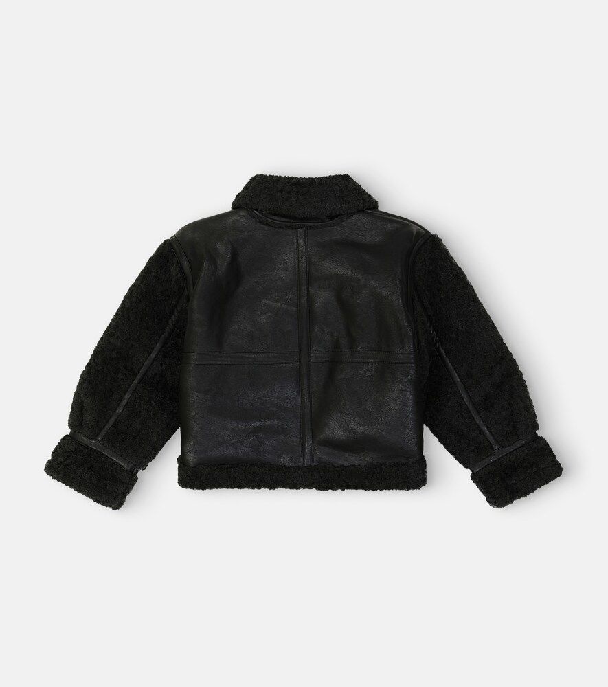 Monnalisa Chaqueta biker - Monnalisa - Modalova
