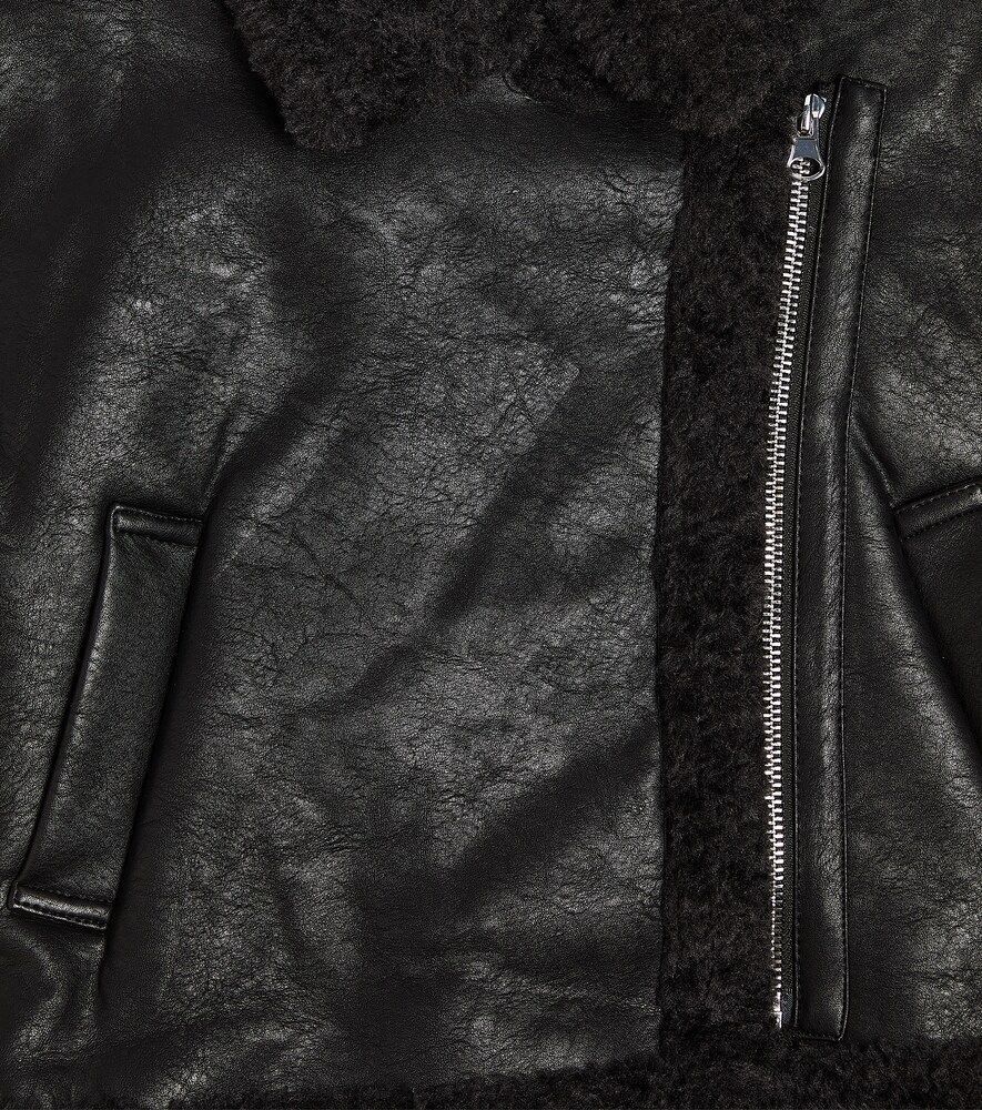 Monnalisa Chaqueta biker - Monnalisa - Modalova