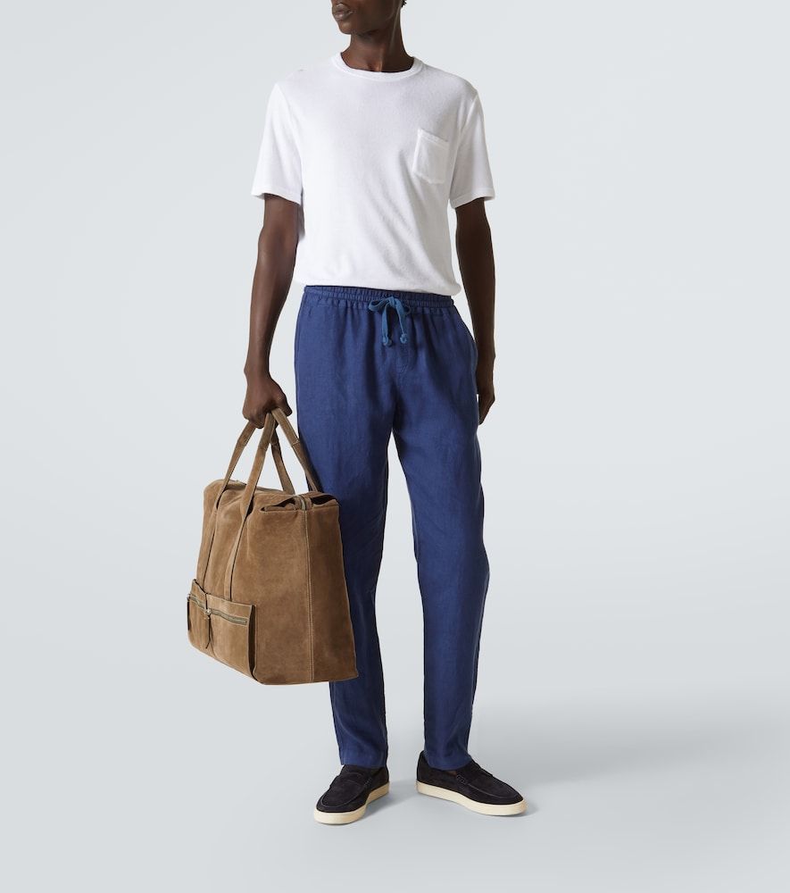 Fedeli T-shirt in cotone - Fedeli - Modalova
