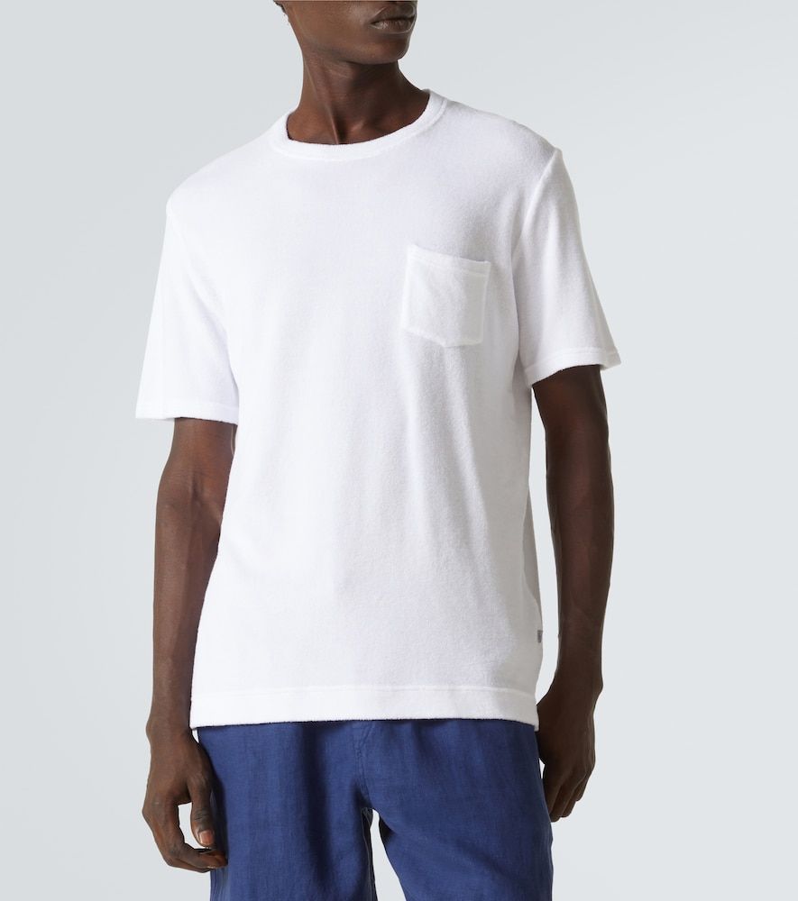 Fedeli T-shirt in cotone - Fedeli - Modalova
