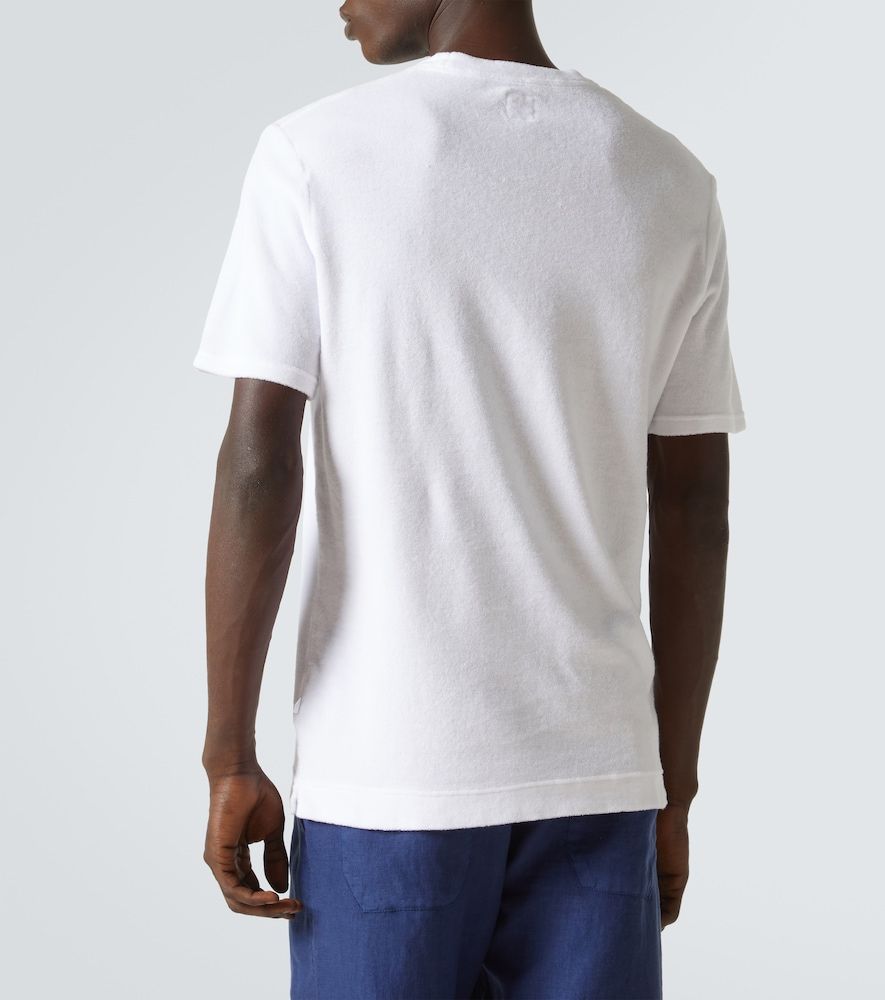 Fedeli T-shirt in cotone - Fedeli - Modalova