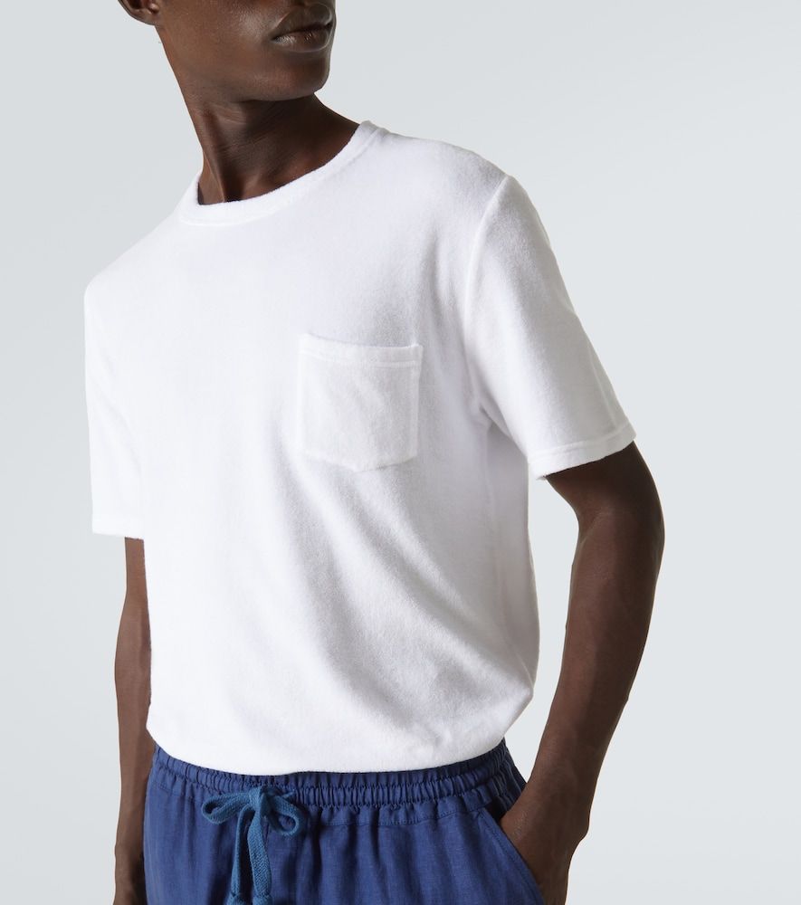 Fedeli T-shirt in cotone - Fedeli - Modalova