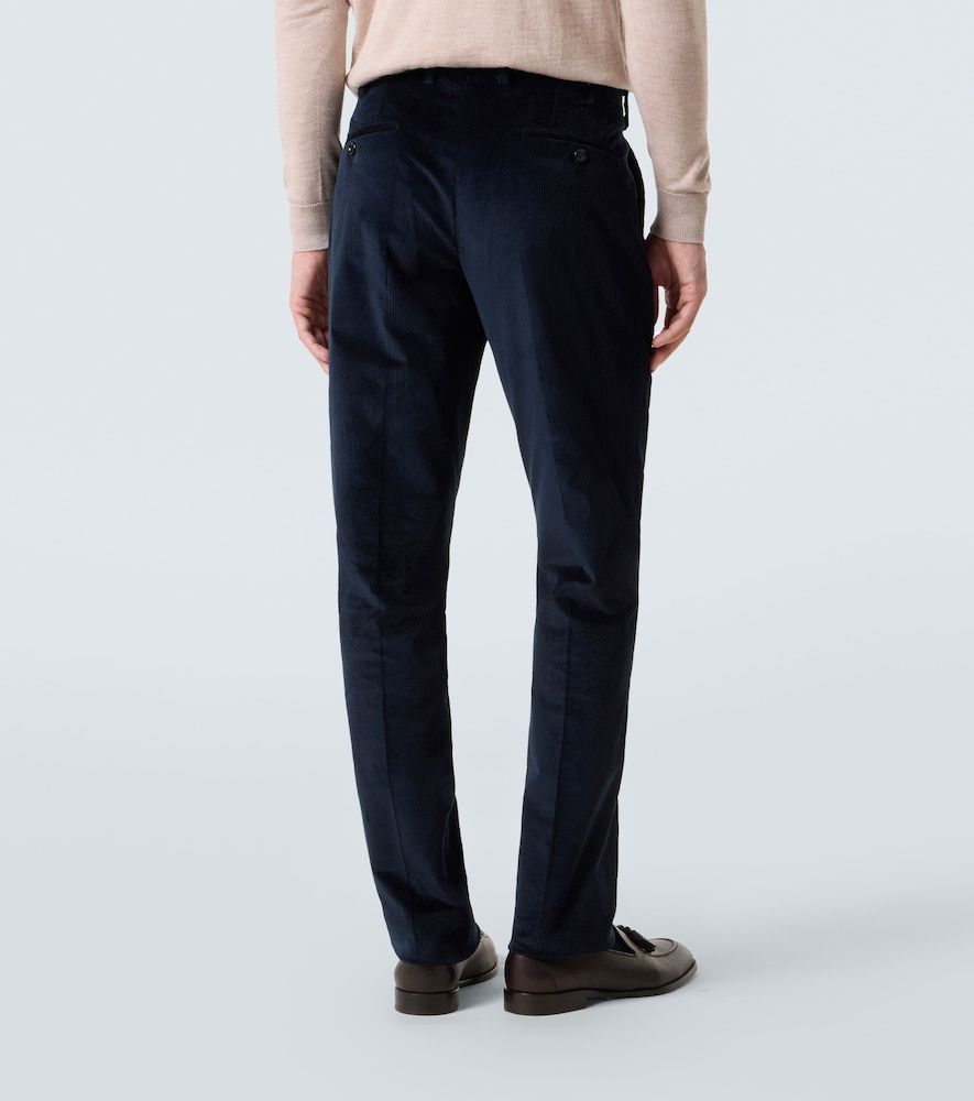 Pantalones de pana de algodón - Lardini - Modalova