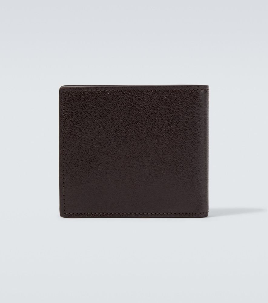 Gucci Cartera plegable de piel - Gucci - Modalova