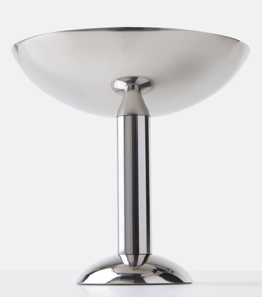 Copa de champán Tall de acero inoxidable - Louise Roe - Modalova