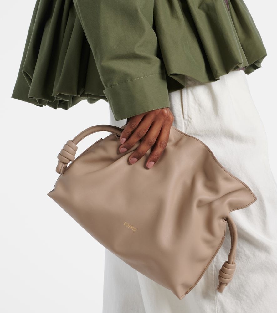 Loewe Bolso Flamenco Medium de piel - Loewe - Modalova