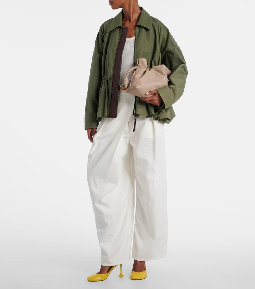 Loewe Bolso Flamenco Medium de piel - Loewe - Modalova