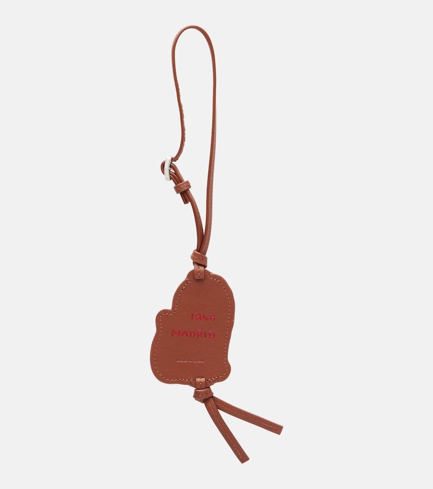 Loewe Charm para bolso Lion de piel - Loewe - Modalova