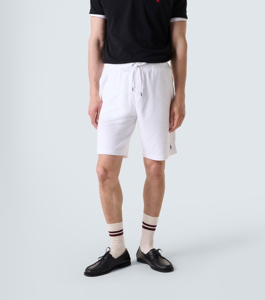 Shorts en mezcla de algodón - Polo Ralph Lauren - Modalova