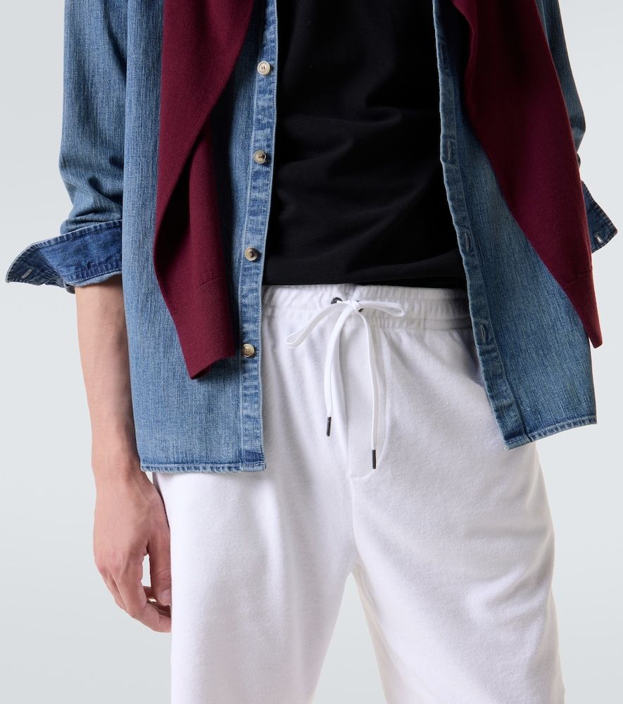 Shorts en mezcla de algodón - Polo Ralph Lauren - Modalova
