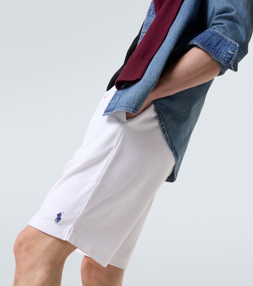 Shorts en mezcla de algodón - Polo Ralph Lauren - Modalova