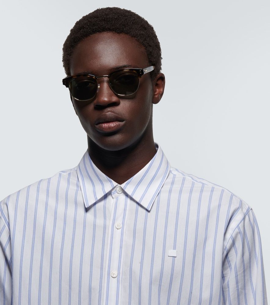 Occhiali da sole Première De Cartier - Cartier Eyewear Collection - Modalova