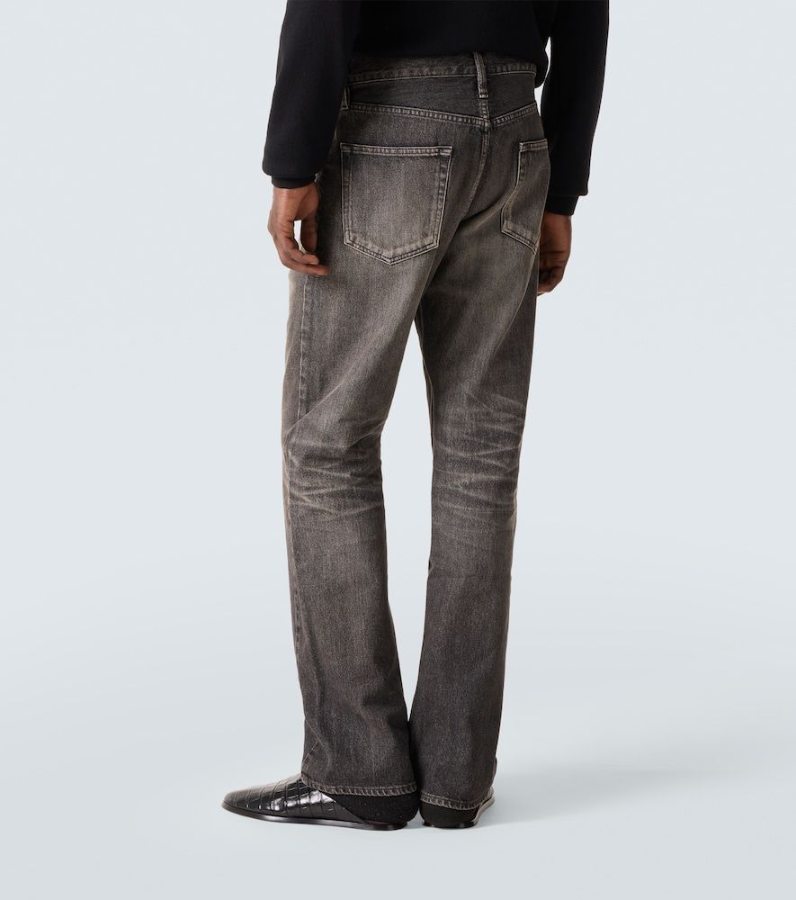 Jeans rectos de tiro medio - Fear of God - Modalova