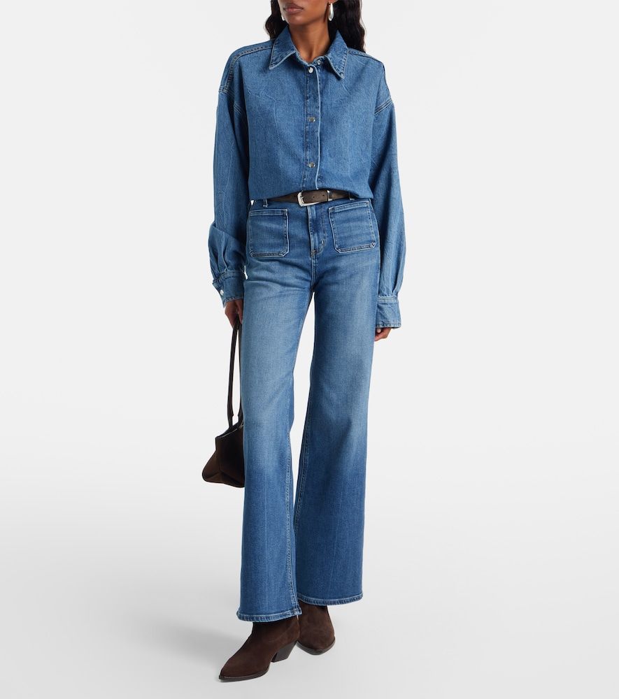 Kimberly mid-rise flared jeans - Citizens of Humanity - Modalova