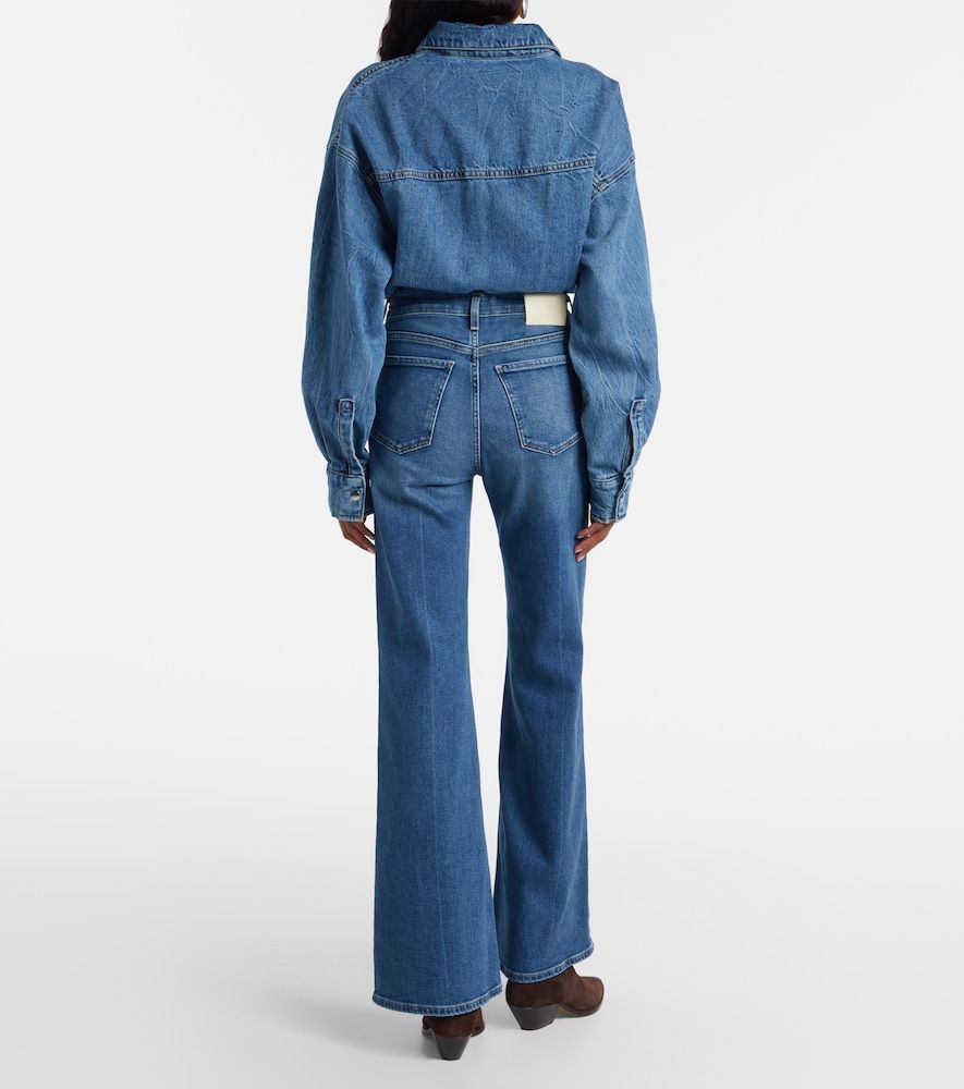 Kimberly mid-rise flared jeans - Citizens of Humanity - Modalova