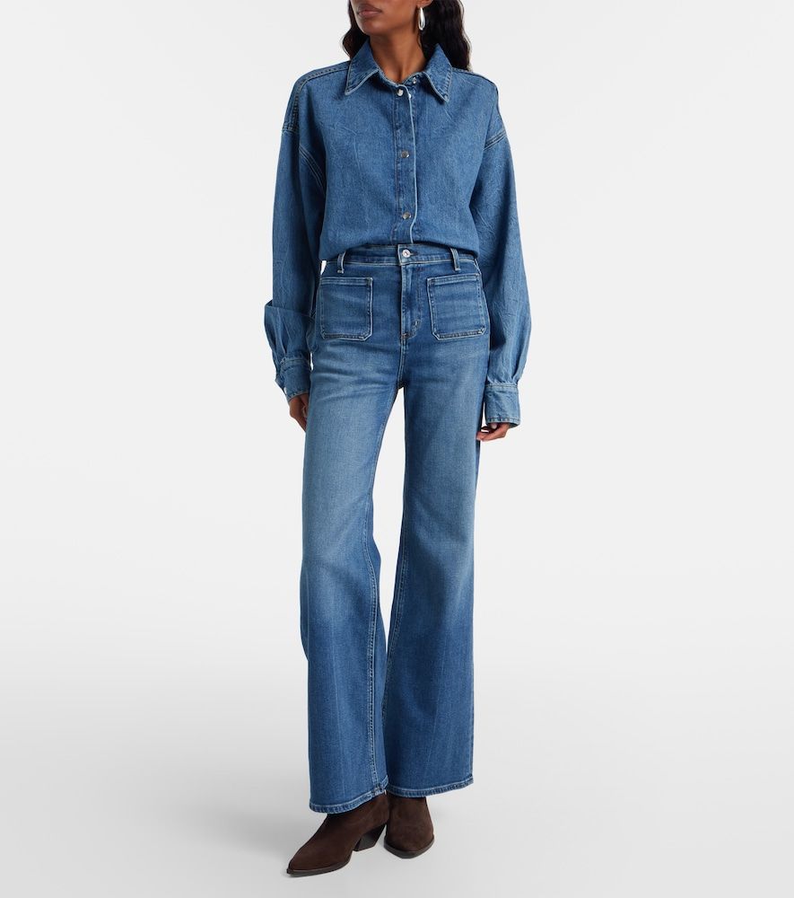 Kimberly mid-rise flared jeans - Citizens of Humanity - Modalova